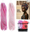 Authentic African Net Sponge by MinisentialsTwinkleKiddous