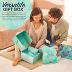 11 Pcs Spa Gift Basket for Women – Luxury Bath Set - Image 6