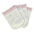 Turkish Exfoliating Gloves – Face & Body Exfoliation Mitts by Cacala