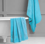 Belizzi Home Premium Cotton Oversized 2 Pack Bath Sheet 35x70-100% Pure Cotton - Image 4
