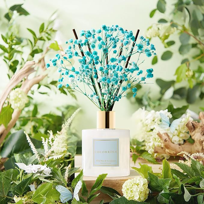 COCORRÍNA Reed Diffuser - Image 4