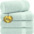 Cotton Paradise 4 Piece Turkish Bath Towels by UNITEDHOMETEXTILE