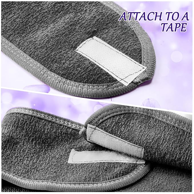 Hoteam 30 Pack Spa Headband Facial Esthetician Hair Wrap - Image 5