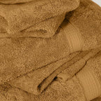 Superior Egyptian Cotton Pile 6-Piece Towel Set, Includes 2 Bath, 2 Hand - Image 7