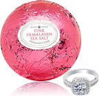 Bath Bomb with Surprise Size Ring Inside - Image 9
