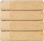Superior Honeycomb Cotton Medium Weight Towels, - Image 2
