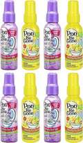 Set of 8 Stinky Bowl Spray 1.85oz by Unknown