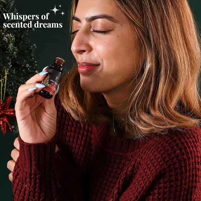 Folkulture Winter Essential Oils Set | Set of 3 Fragrance Oils - Image 8