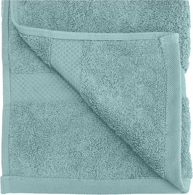 HERCULEAN Premium Bath Towels 24 x 48 Pack of 6 | Quick Dry and Highly - Image 7