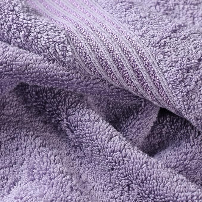 Superior Egyptian Cotton 3-Piece Towel Set, Basic Towels - Image 6