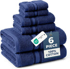 LANE LINEN Luxury Bath Towels Set by LaneLinen