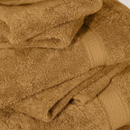 Superior Egyptian Cotton Pile 3-Piece Towel Set, Includes 1 Bath, 1 Hand - Image 7