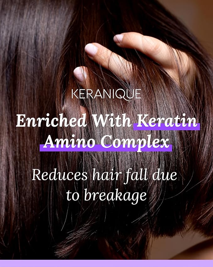 Keranique Hair Mask for Dry, Damaged & Thinning Hair – Deep Repair & Hydration - Image 5