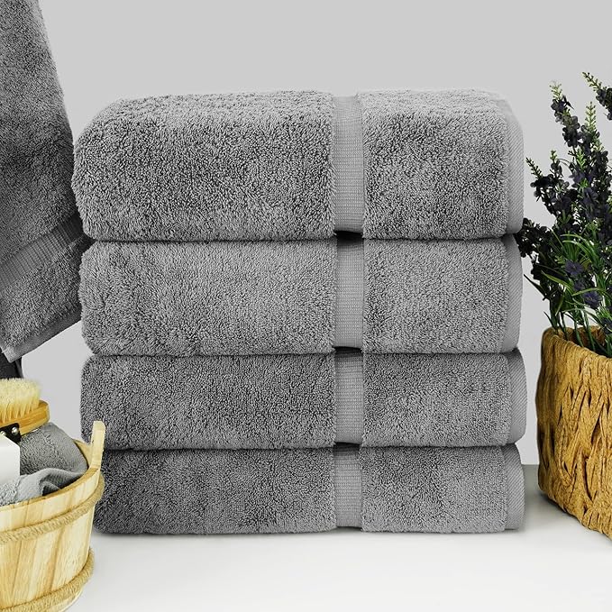 Chakir Turkish Linens | Hotel & Spa Quality 100% Cotton Premium Turkish Towels - Image 2