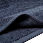 Fluffy Cotton Bath Towels Set650GSM, 2-Piece Set, Thickened and Enlarged - Image 4