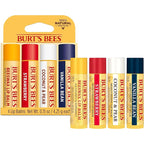 Burt's Bees Lip Balm, Strawberry, Coconut and Pear, and Vanilla Bean Pack - Image 10