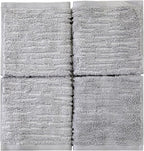 SKL Home CloudSoft Cotton Luxury 4 Pc Wash Set - Image 2