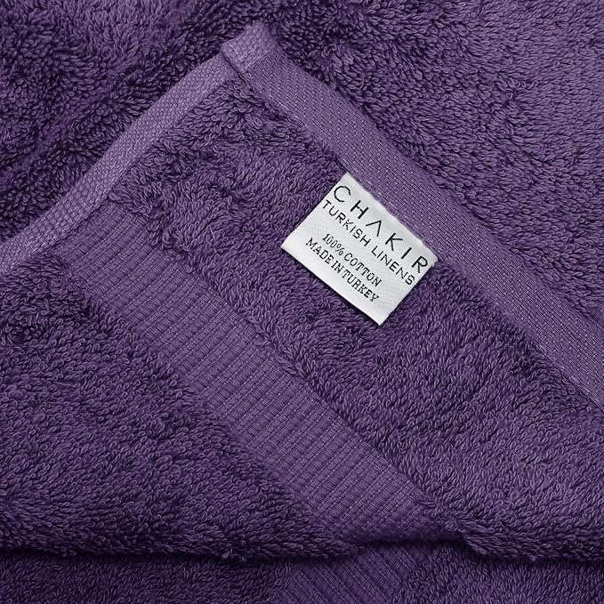 Chakir Turkish Linens 100% Cotton Premium Turkish Towels - Image 3
