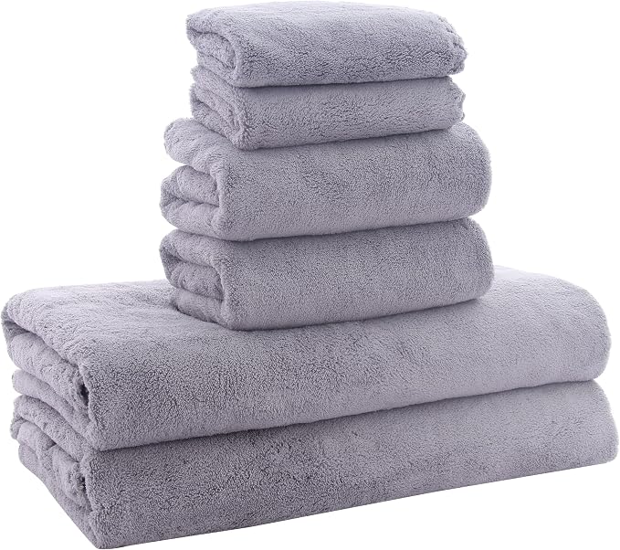 MOONQUEEN Ultra Soft Towel Set by MOONQUEEN