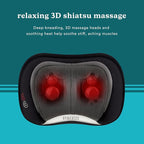 HoMedics 3D Shiatsu Full-Body Massager - Image 4
