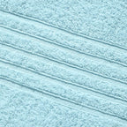 Aibaser Towels - Premium 100% Cotton Bath Towels Set, Lightweight and High - Image 7