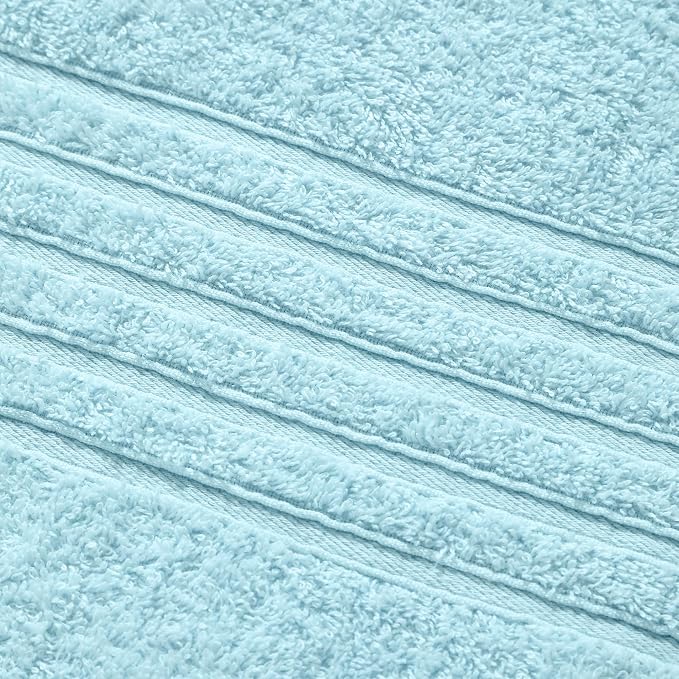 Aibaser Towels 6 Pack Bath Towel - Image 6
