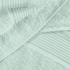 Belizzi Home 100% Cotton Towel Set, Contains 6 Soft Bath Towel, 6 Hand Towels - Image 2
