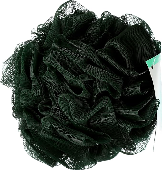 Earth Therapeutics, Dark Green Hydro Body Sponge, 1 Each - Image 6