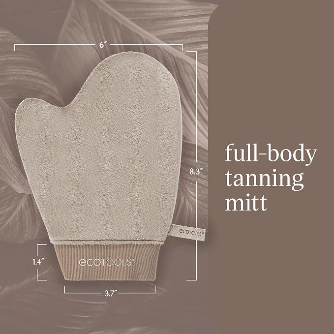 EcoTools Good Tan Full-Body Tanning Mitt, - Image 6