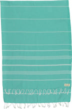 Bersuse Towels Anatolia XL Beach Blanket Throw Blanket Turkish Towel 100% by Bersuse