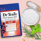 Dr Teal's Pure Epsom Salt Soak, Wellness Therapy - Image 8