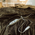 JET'S HOME Heated Blanket Full 72"x84" - Image 5