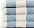 Lightweight Turkish Beach Towel by Black+%26+White+Brands