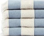 Lightweight Turkish Beach Towel by Black+%26+White+Brands