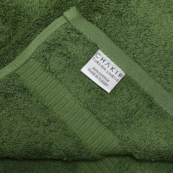 Chakir Turkish Linens 100% Cotton Premium Turkish Towels - Image 4