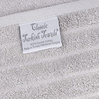 Classic Turkish Towels 6 Piece Heavy Duty Fast Drying Bath Sets Made - Image 2