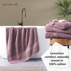 LANE LINEN Oversized Bath Towels - Image 4