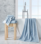 Nautica - Bath Towel Set, Cotton Bath, Hand & Washcloths, Absorbent & Quick-Dry - Image 3