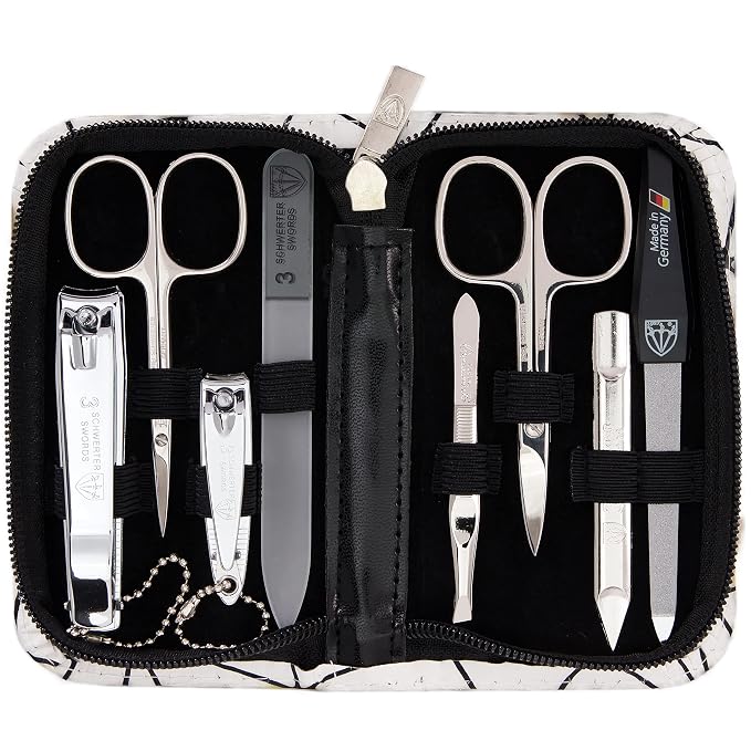 3 Swords Germany – manicure pedicure set kit by 3+Swords+Germany