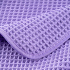 POLYTE 430 GSM Microfiber Oversize Quick Dry Lint Free Bath Towel, 60 x 30 in - Image 7