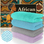 African Net Sponge by SpiralScgv