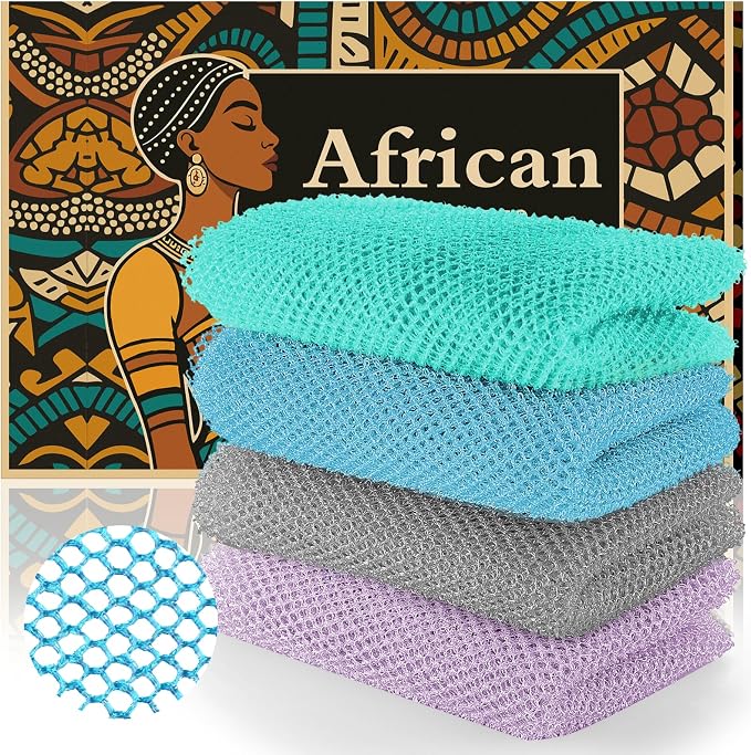 African Net Sponge by SpiralScgv
