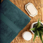 SUPERIOR Egyptian Cotton Pile 10 Piece Towel Set, Includes 2 Bath, 4 Hand - Image 6