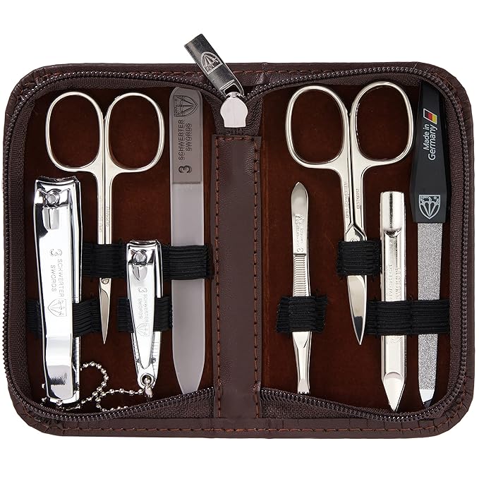 3 Swords Germany – manicure pedicure set kit by 3+Swords+Germany