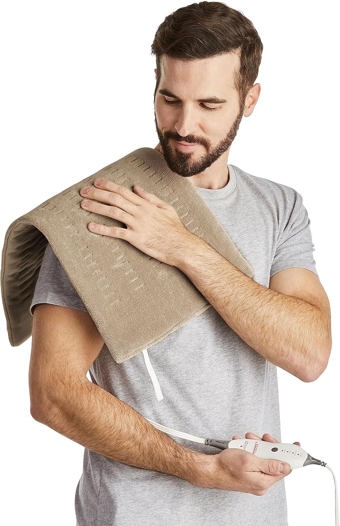 Sunbeam Premium Sunbeam Heating Pad - Image 2