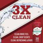 Body Wash for Men by Old Spice, High Endurance Body Wash Twin Pack, Pure Sport - Image 7
