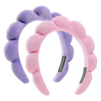 Spa Facial Headbands Combo Pack by Ztomine