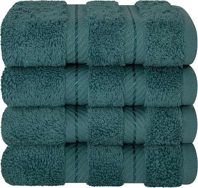 American Soft Linen Luxury Washcloths - Image 7