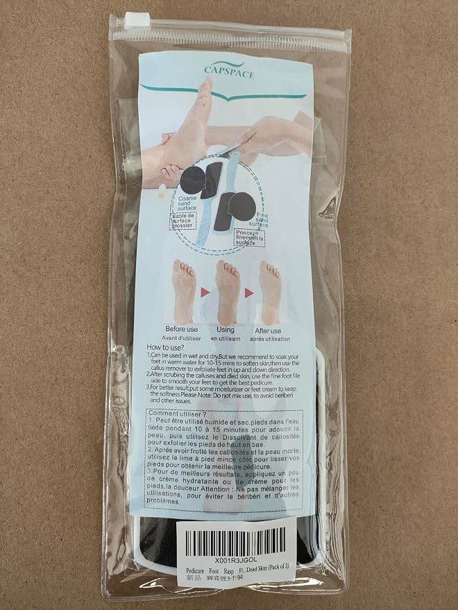 Foot File for Dead Skin - Image 7