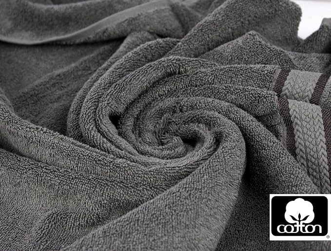 COTTON CRAFT Ultra Soft Hand Towels - Image 6